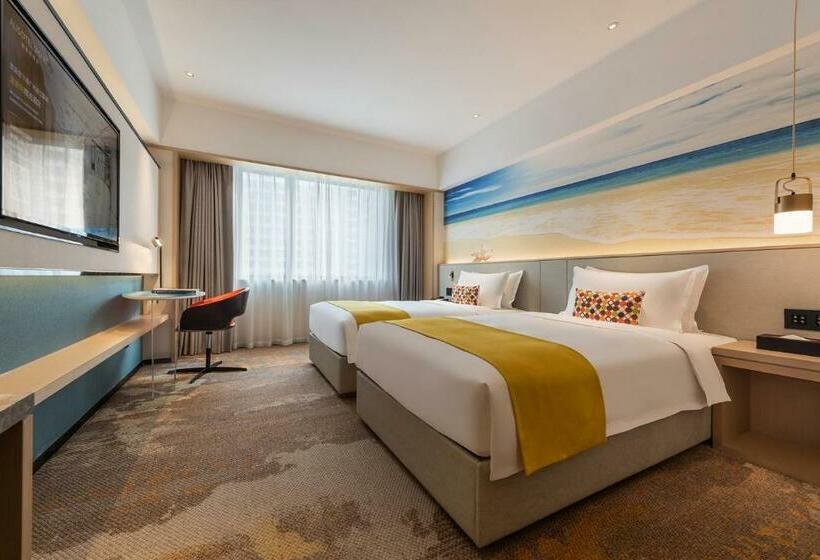 수피리어 룸, Ausotel Smart Guangzhou Zhujiang New Town