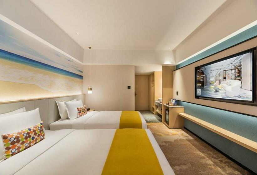 수피리어 룸, Ausotel Smart Guangzhou Zhujiang New Town