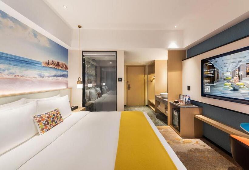 컴포트 룸, Ausotel Smart Guangzhou Zhujiang New Town