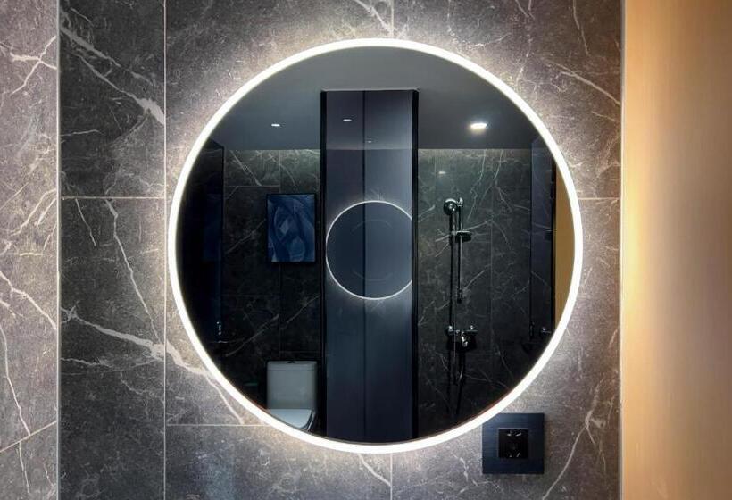 패밀리 스위트, Ausotel Smart Guangzhou Zhujiang New Town