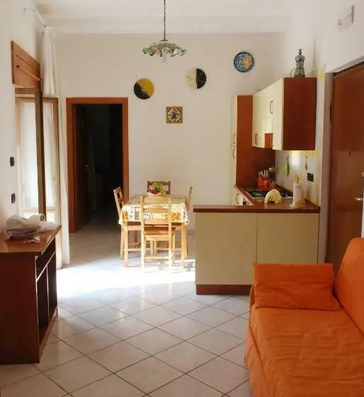 １ベッドルームアパートメント, B&b Casa Mena