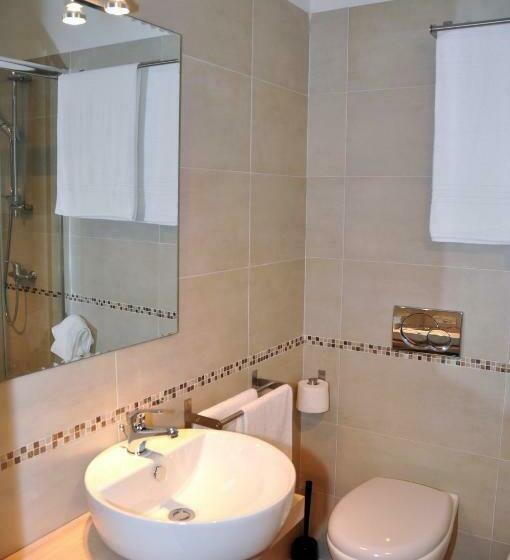 Standardrum, B&b Marebello