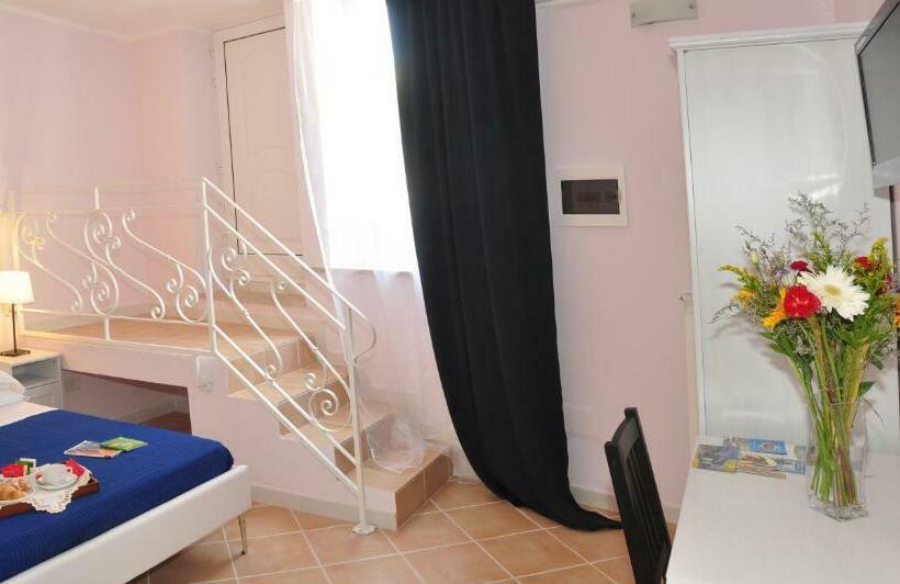 Standardrum, B&b Marebello