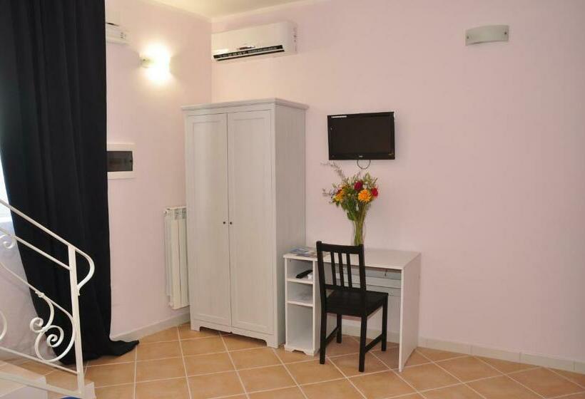 Standardrum, B&b Marebello