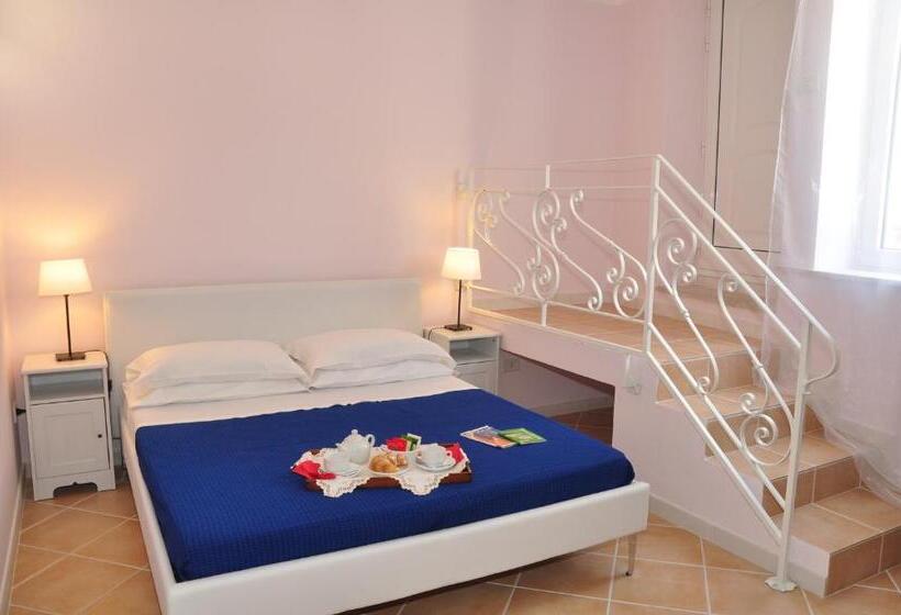 اتاق استاندارد, B&b Marebello