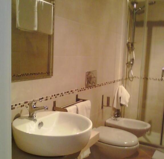 اتاق استاندارد با تخت بزرگ, B&b Marebello