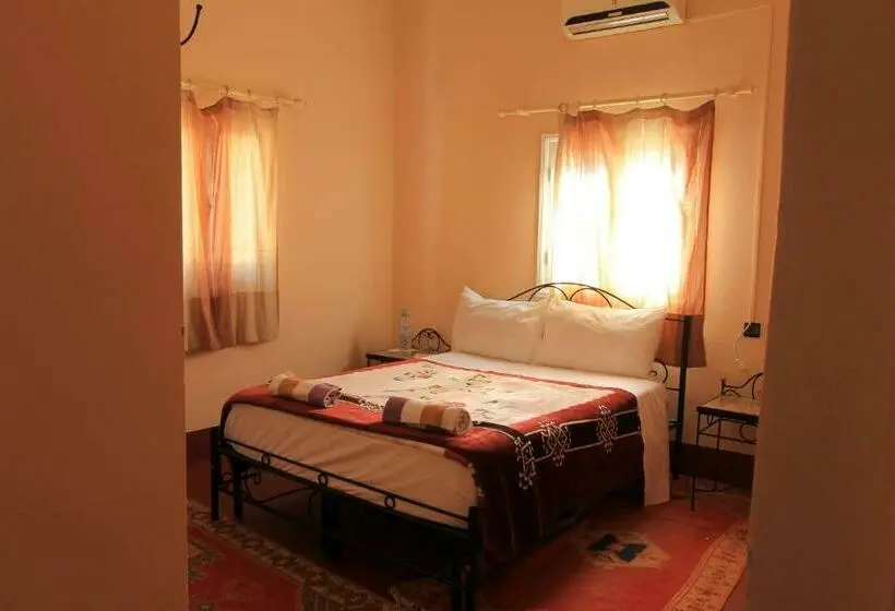 اتاق استاندارد, Riad Les Roches Todra