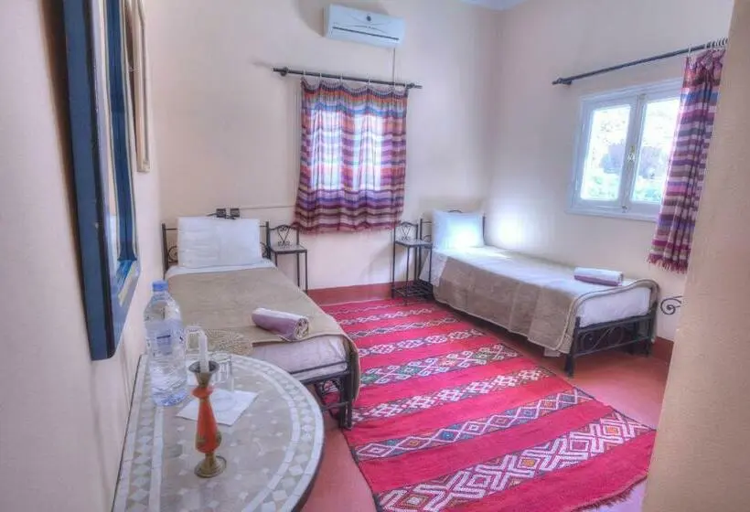 اتاق استاندارد, Riad Les Roches Todra