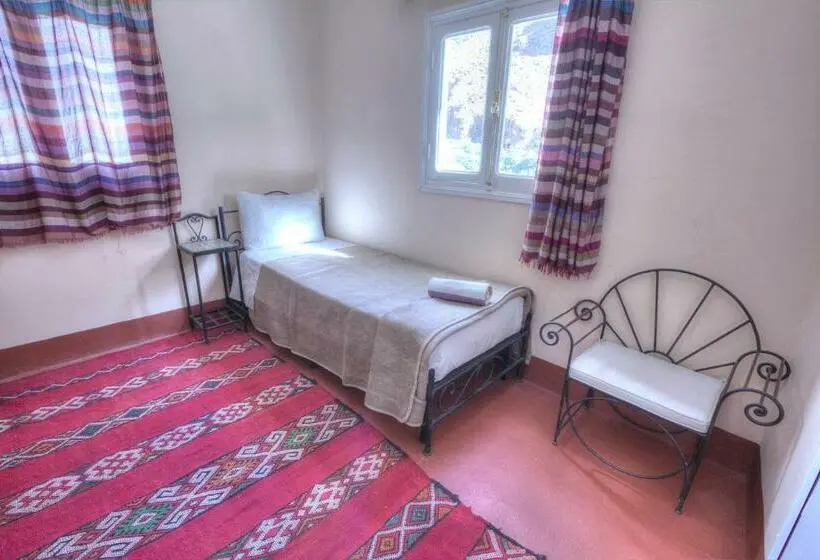 اتاق استاندارد, Riad Les Roches Todra