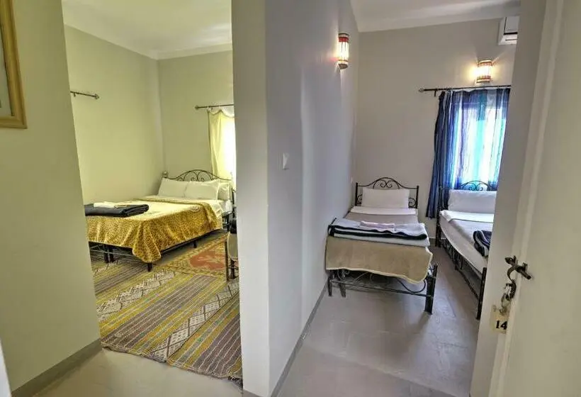اتاق خانوادگی, Riad Les Roches Todra