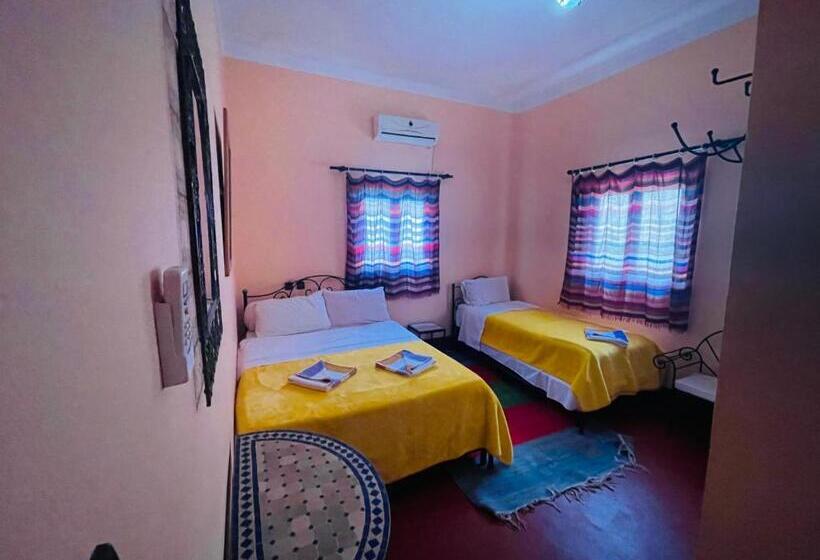 חדר סטנדרט, Riad Les Roches Todra