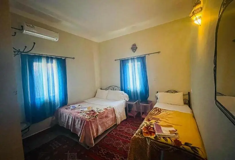 اتاق خانوادگی, Riad Les Roches Todra