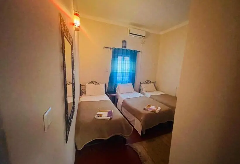 اتاق خانوادگی, Riad Les Roches Todra