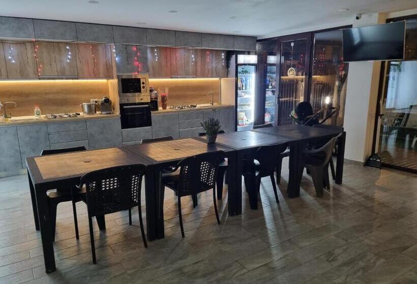 Standard Værelse m. Balkon, Vila Dumio