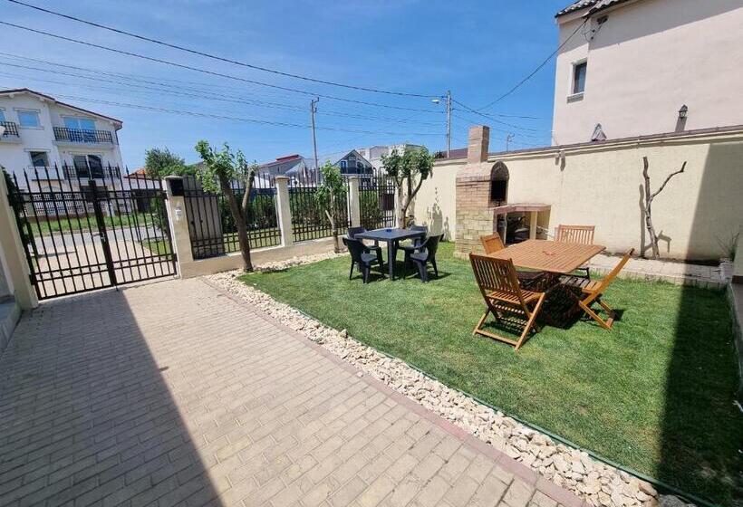 Standard Værelse m. Balkon, Vila Dumio