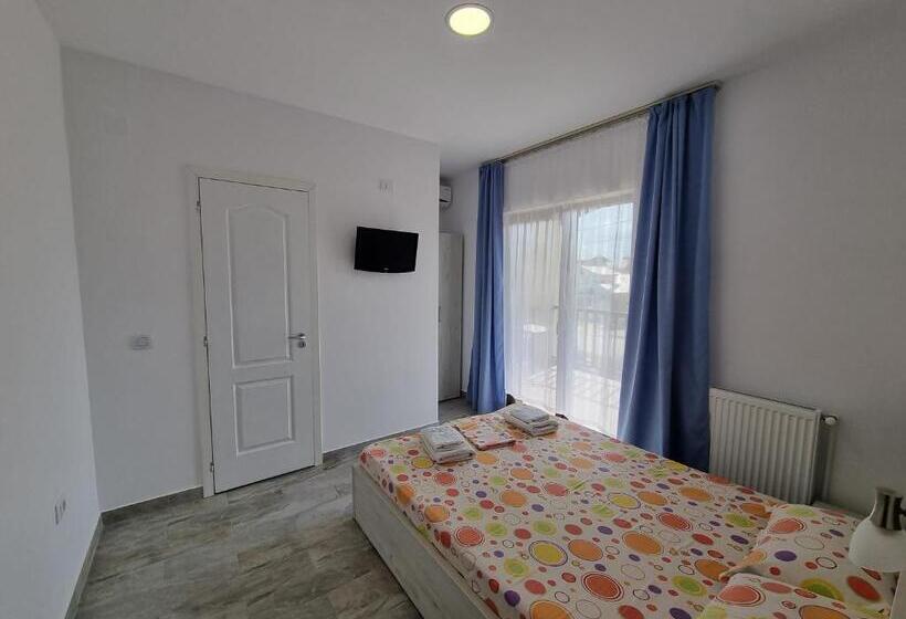 Standard Værelse m. Balkon, Vila Dumio