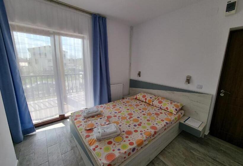 Standard Værelse m. Balkon, Vila Dumio