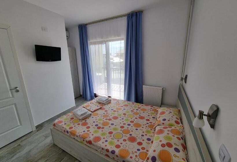 Standard Værelse m. Balkon, Vila Dumio