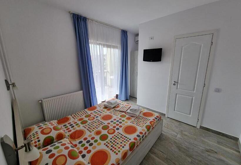 Standard Værelse m. Balkon, Vila Dumio