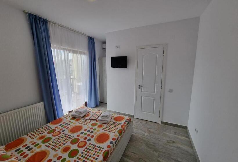 Standard Værelse m. Balkon, Vila Dumio