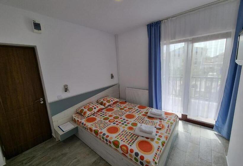 Standard Værelse m. Balkon, Vila Dumio