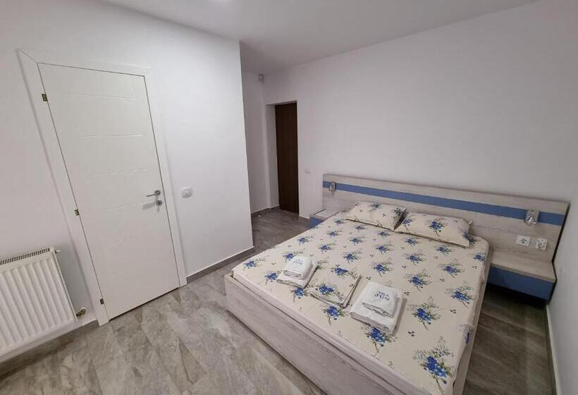 Standard Værelse m. Balkon, Vila Dumio