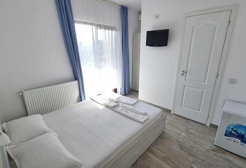 Standard Værelse m. Balkon, Vila Dumio