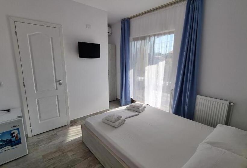 Standard Værelse m. Balkon, Vila Dumio