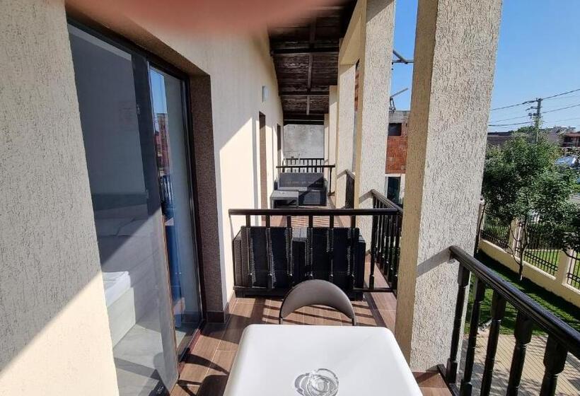 Standard Værelse m. Balkon, Vila Dumio