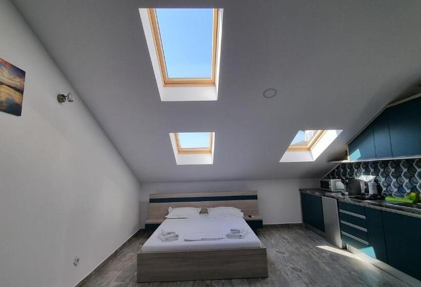 Deluxe Lejlighed 1 Soveværelse, Vila Dumio