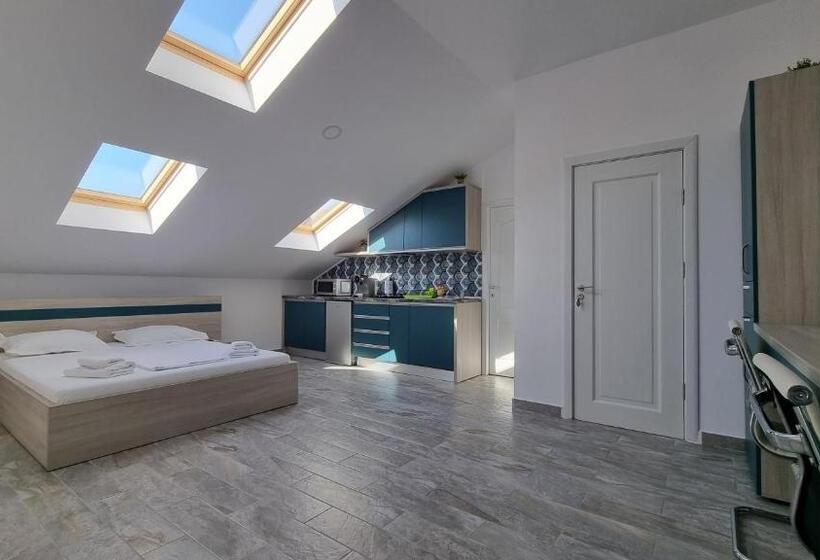 Deluxe Lejlighed 1 Soveværelse, Vila Dumio