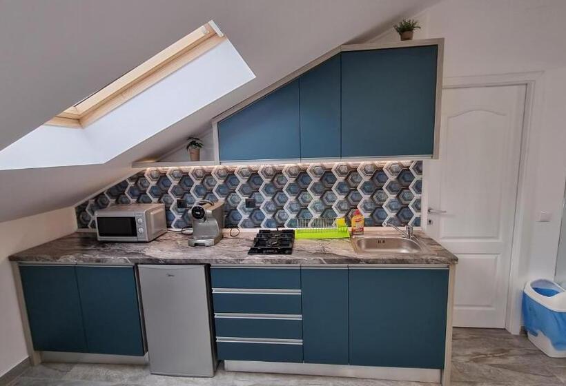 Deluxe Lejlighed 1 Soveværelse, Vila Dumio