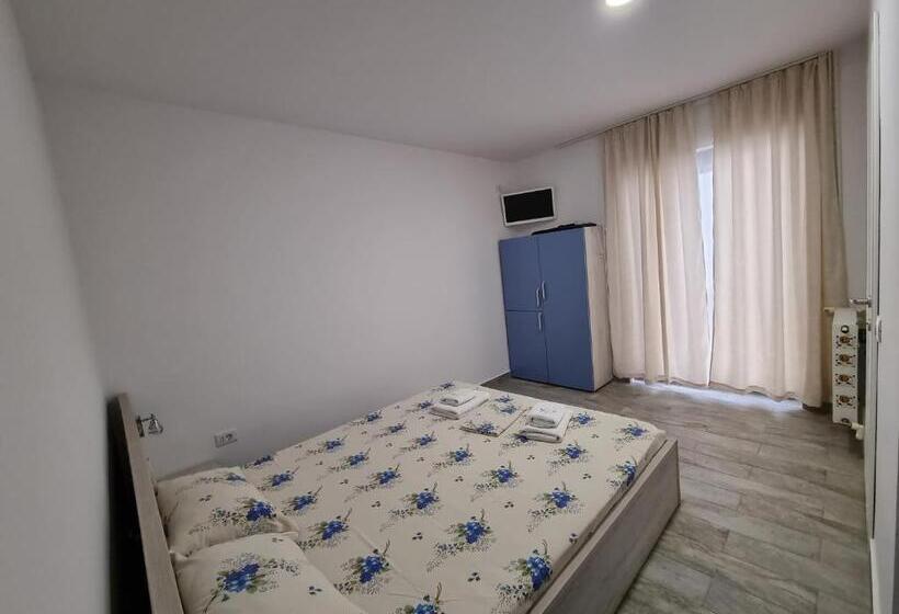 Lejlighed 1 Soveværelse m. Terrasse, Vila Dumio