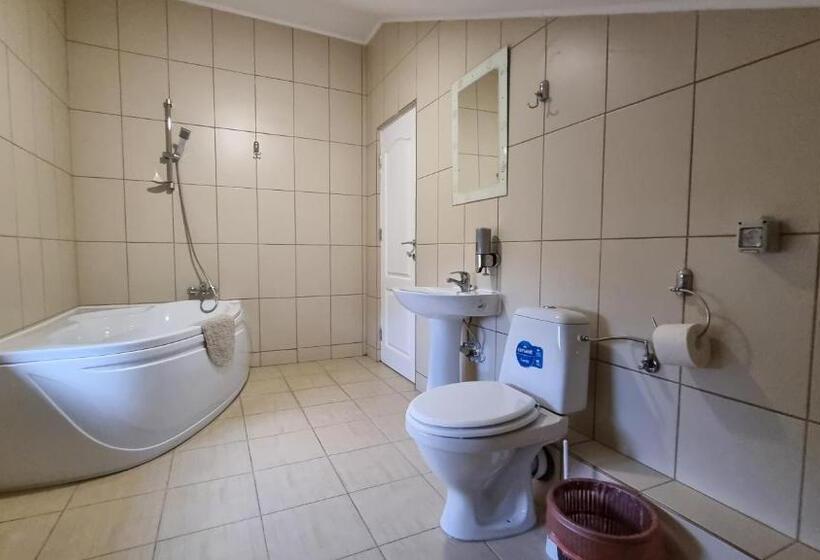 Deluxe Lejlighed 1 Soveværelse, Vila Dumio