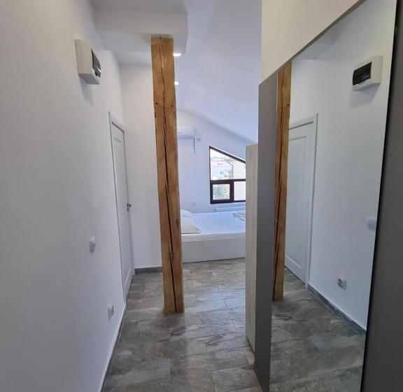 Deluxe Lejlighed 1 Soveværelse, Vila Dumio