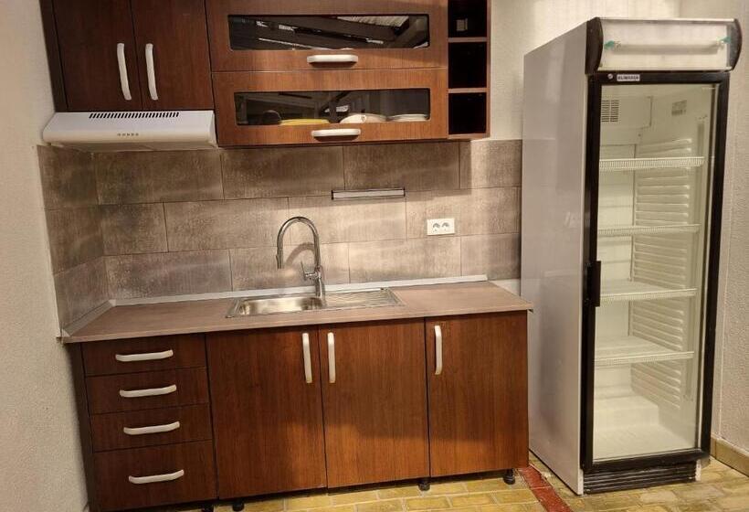 Lejlighed 1 Soveværelse m. Terrasse, Vila Dumio