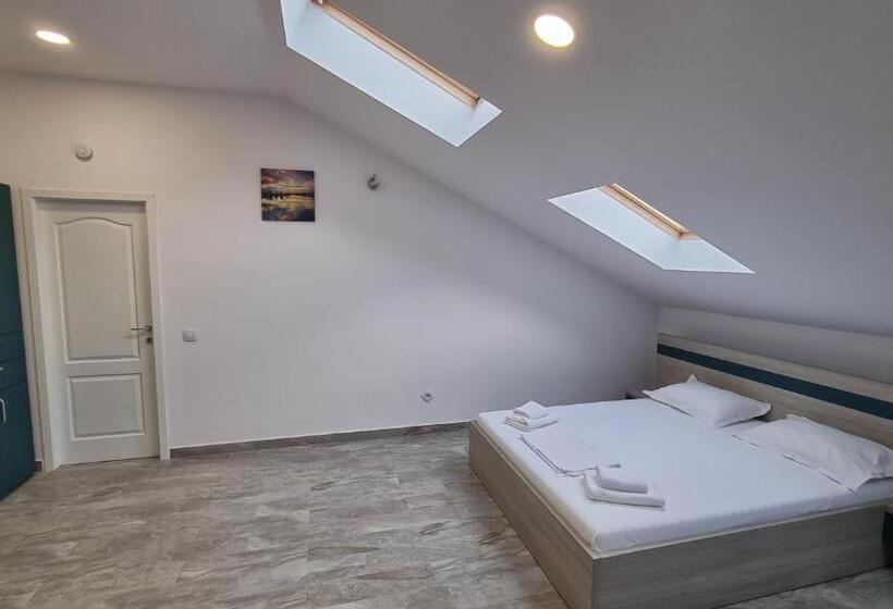 Апартаменты Deluxe 1 Спальня, Vila Dumio