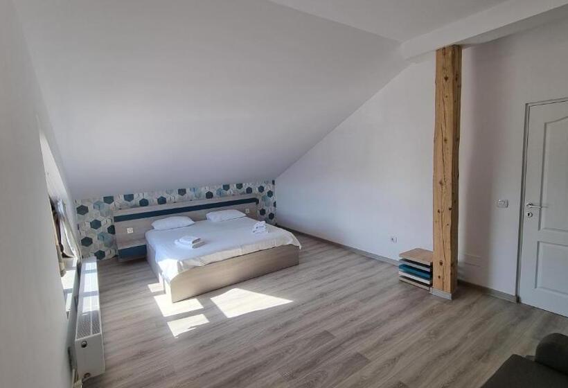 Deluxe Lejlighed 1 Soveværelse, Vila Dumio