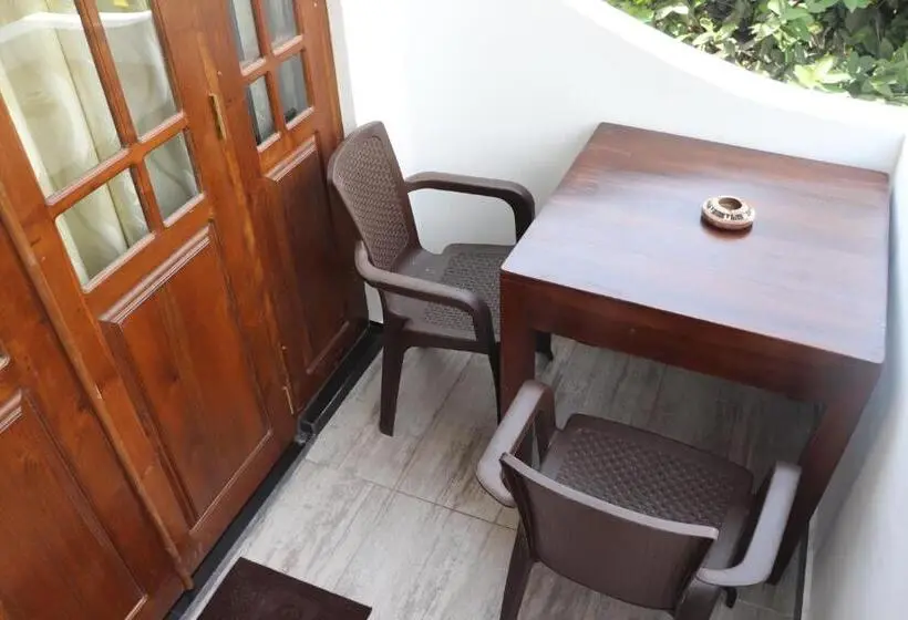 Chambre Standard avec Balcon, Sakura Calm Rest