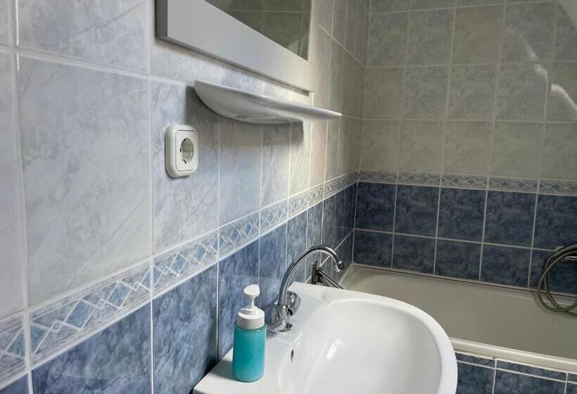 침실 1개 아파트, Szentesi Panzió