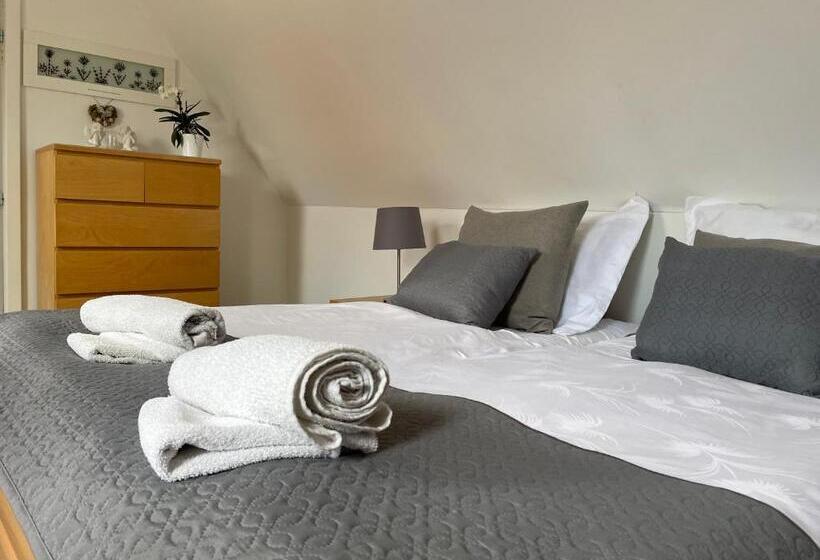 침실 1개 아파트, Szentesi Panzió