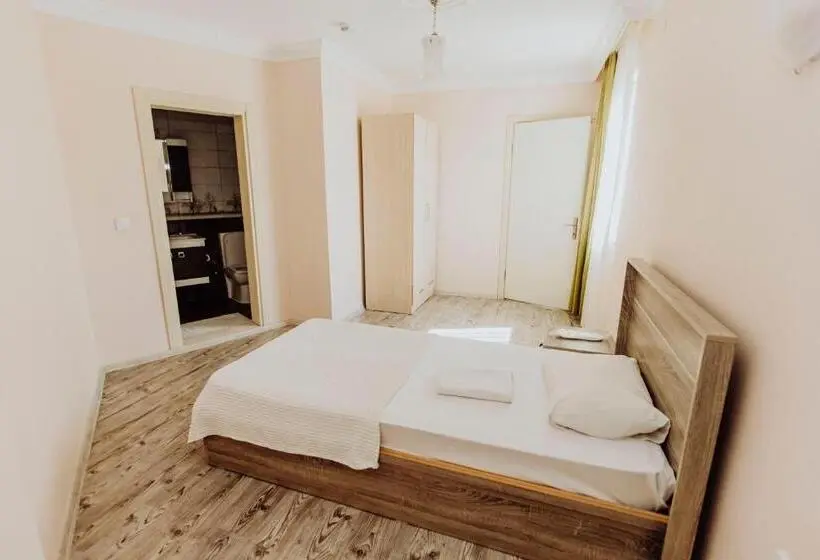 Deluxe Suite King Bed, Karacan Park  Dalaman Airport