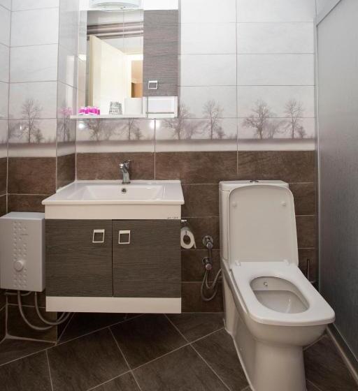 带大床的复式套间, Karacan Park Dalaman Airport