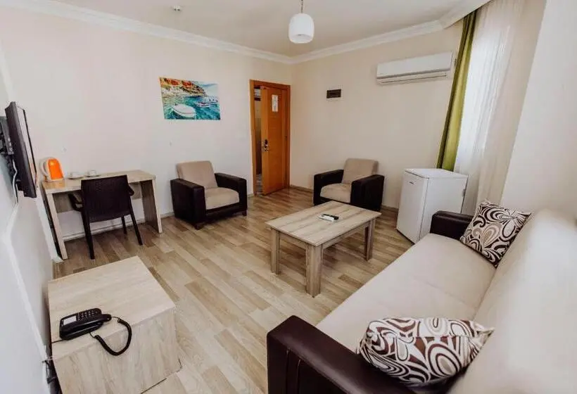 Superior-studio, Karacan Park  Dalaman Airport