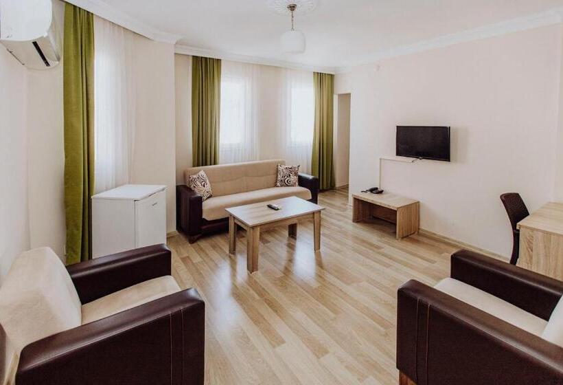 高级工作室, Karacan Park Dalaman Airport