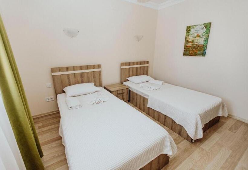 高级工作室, Karacan Park Dalaman Airport