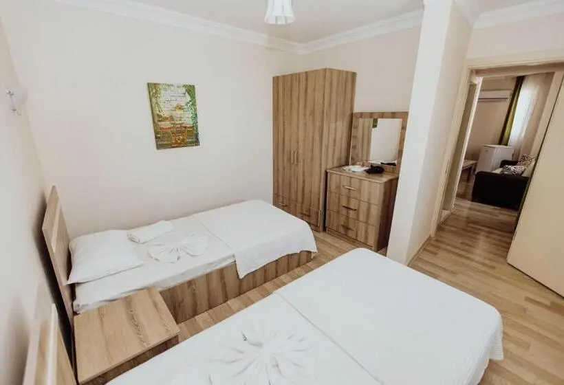 Superior-studio, Karacan Park  Dalaman Airport