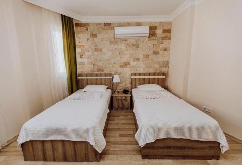 标准间, Karacan Park Dalaman Airport