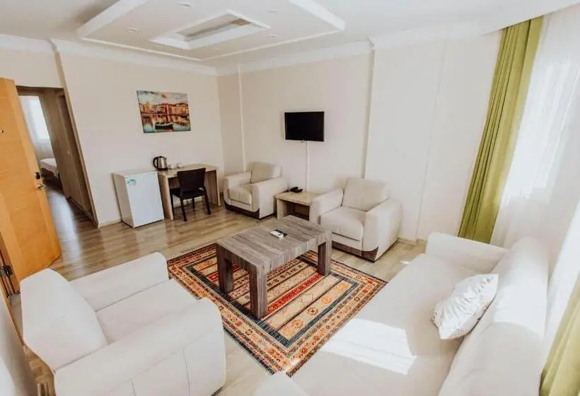 Standard-huone, Karacan Park  Dalaman Airport