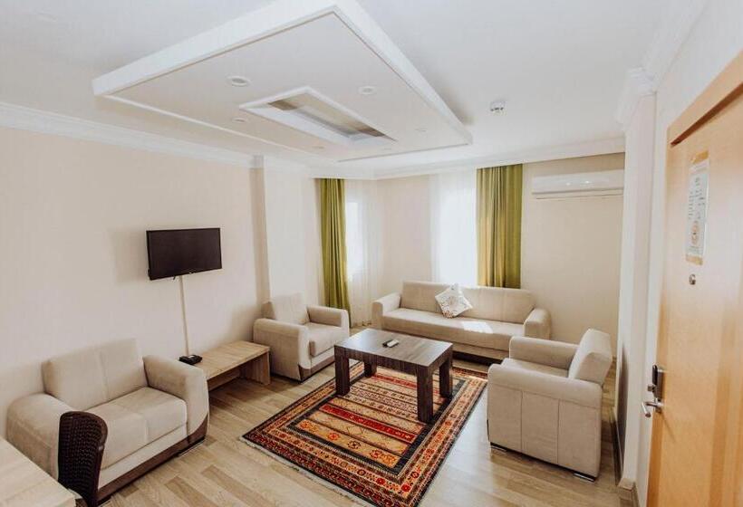 标准间, Karacan Park Dalaman Airport